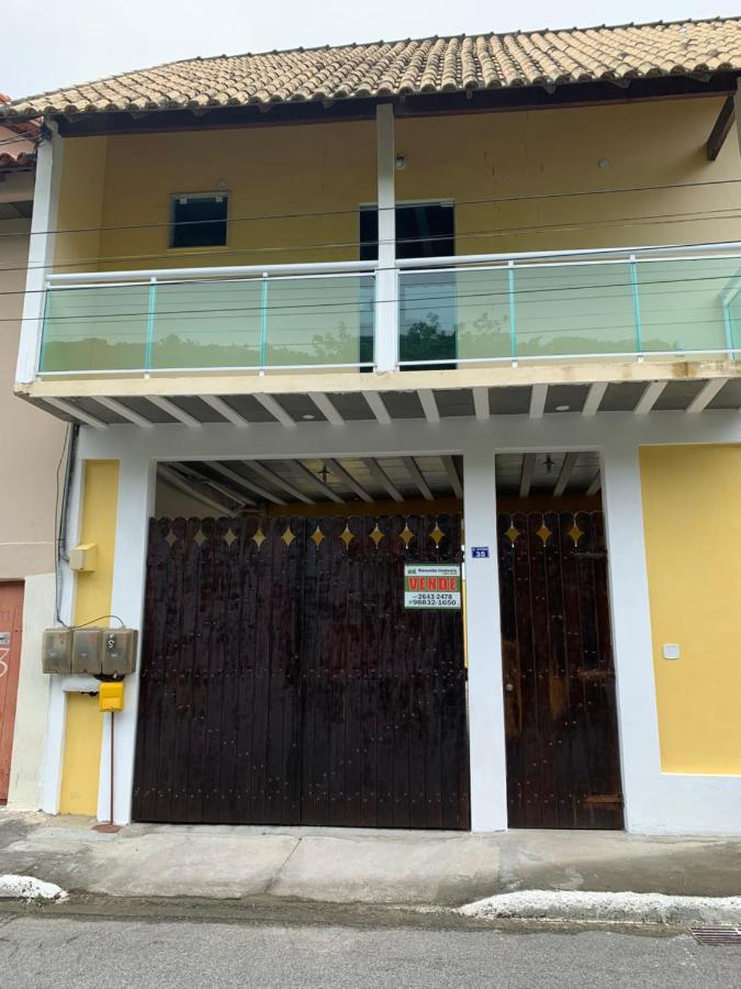 卡波布里奥Casa Temporada Na Praia Do Pero别墅 外观 照片