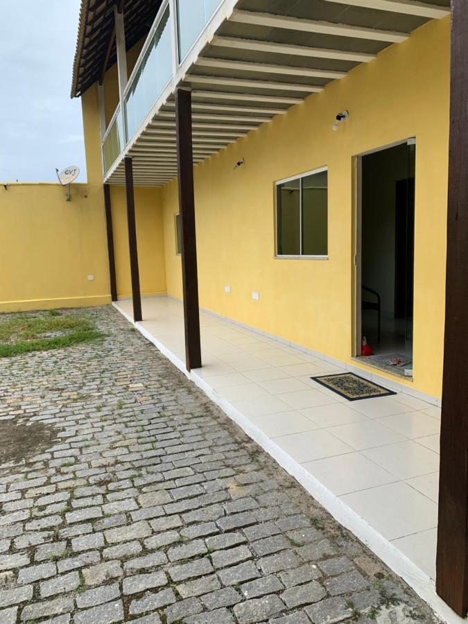 卡波布里奥Casa Temporada Na Praia Do Pero别墅 外观 照片