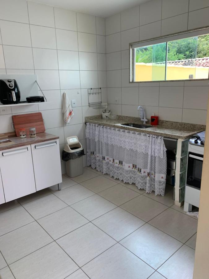 卡波布里奥Casa Temporada Na Praia Do Pero别墅 外观 照片