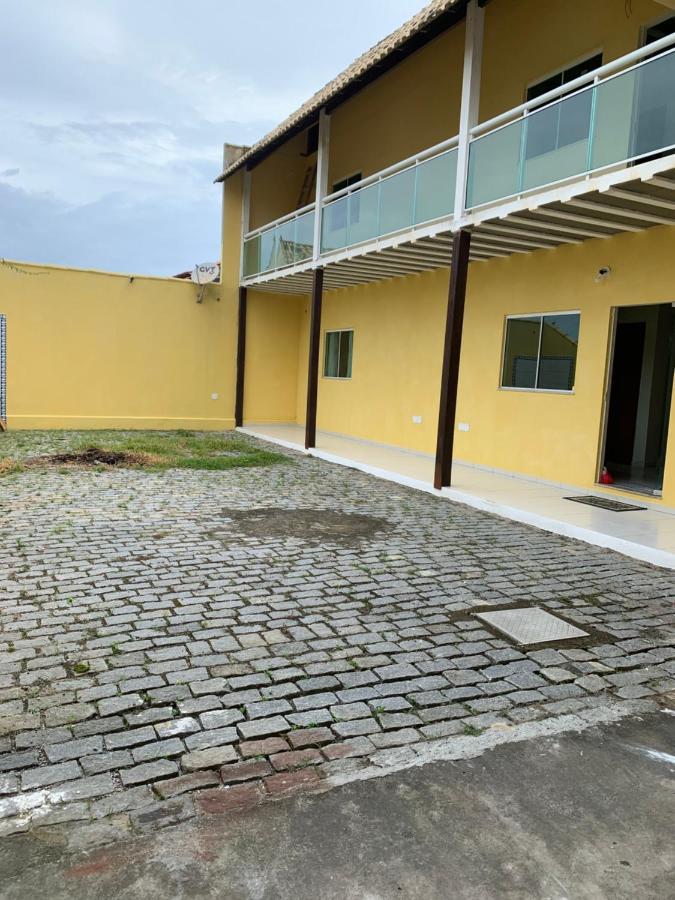 卡波布里奥Casa Temporada Na Praia Do Pero别墅 外观 照片