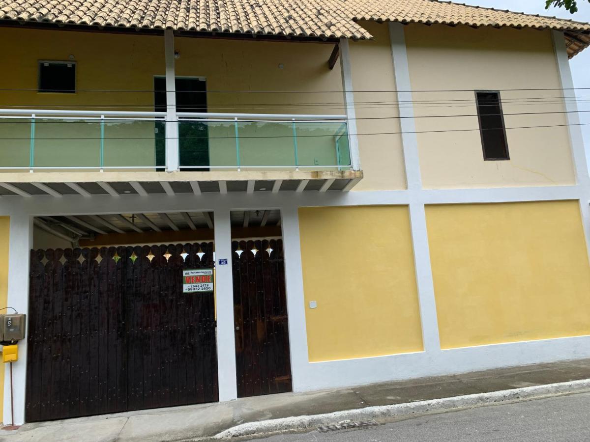 卡波布里奥Casa Temporada Na Praia Do Pero别墅 外观 照片
