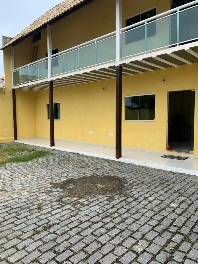 卡波布里奥Casa Temporada Na Praia Do Pero别墅 外观 照片
