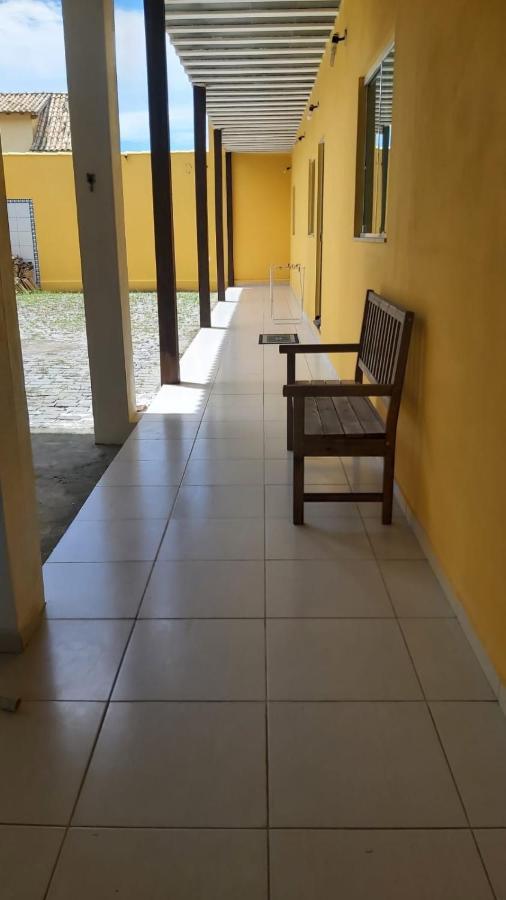 卡波布里奥Casa Temporada Na Praia Do Pero别墅 外观 照片